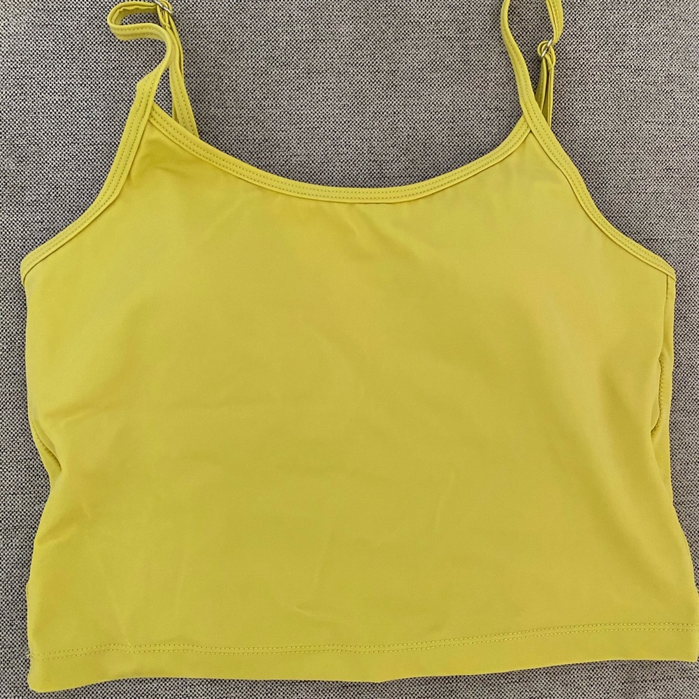 Kortni Jeane Latter Back Top